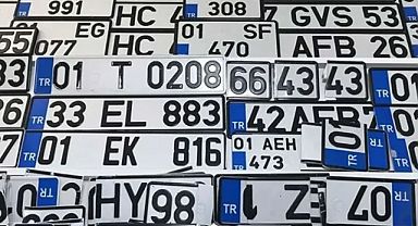 TİCARİ PLAKALAR KİRALANACAK