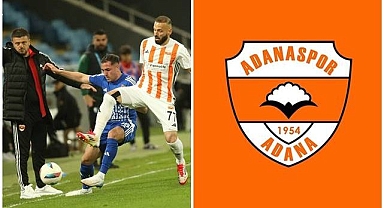 Adanaspor resmen düştü
