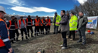 Aras Elektrik'ten çevre dostu müdahale