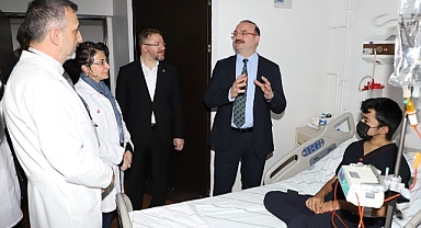 Atatürk Üniversitesi 1000. nakille hayata umut oldu