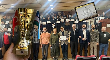 Atatürk Üniversitesi'ne Londra'dan birincilik ödülü!