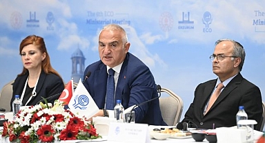 Bakan Ersoy: 'Erzurum örnek oldu'