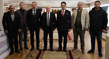 Başkan Oral,