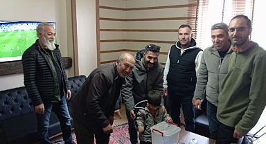 Başkan Yargıç güven tazeledi