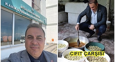 Bitlis’e ‘Denk’ geldi!