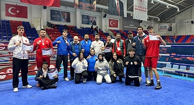 Boksta Erzurum rüzgarı