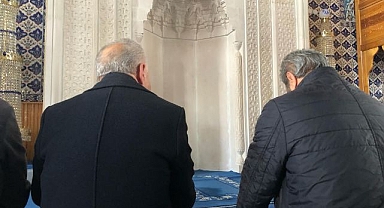 Erzurum'da cemaate imam şoku! Biri camiye gelmedi, diğeri namazı kıldırmadı...