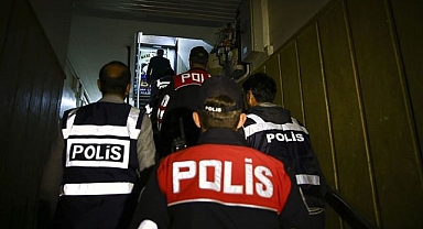 Çeşitli suçlardan aranan 11 kişi yakalandı
