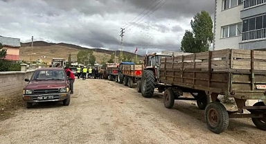 Çiftlere reflektör uyarısı