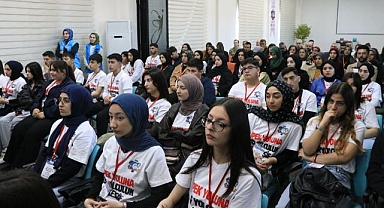 Çocuk ve gençlere keşif projesi