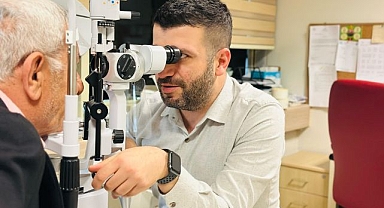 Çocuklarda göz sağlığı uyarısı