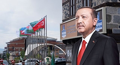 Cumhurbaşkanı Erdoğan'ın Erzurum programı iptal oldu