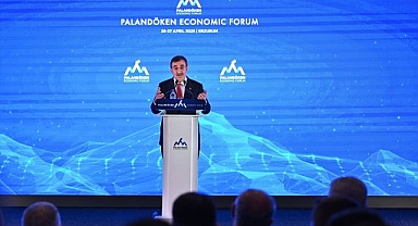 Cumhurbaşkanı Yardımcısı Cevdet Yılmaz, 'Erzurum bölgenin yükselen değeri'