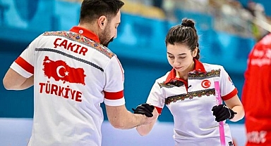 Curlingde Dünya Şampiyonası heyecanı