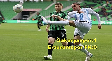 Dadaş'tan acı fren! 1-0