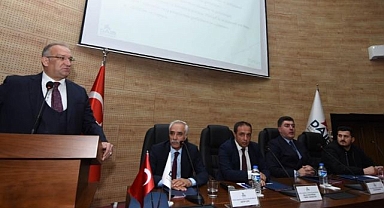 DAİB Olağan Mali Genel Kurulu yapıldı