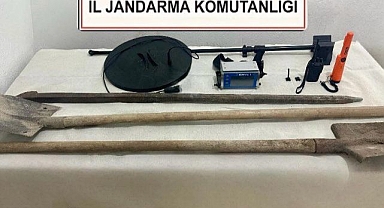 Define avcılarına suçüstü