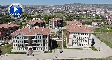 Devletin verdiği evleri fahiş fiyata kiraya veriyorlar!