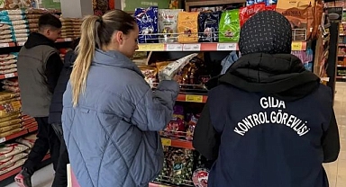 Marketler sıkı denetim altında