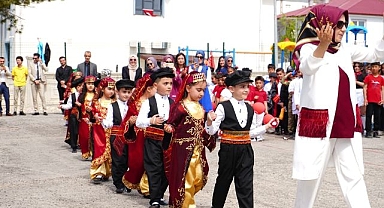 Doğu'da 23 Nisan coşkuyla kutlandı!