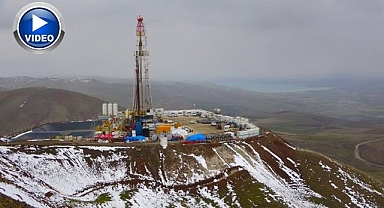 Doğu'da umutlu petrol arayışı