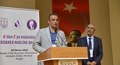 Dr. Fatih Kacıroğlu’na anlamlı ödül