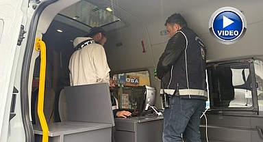 Düzensiz göç ile mücadele hız kesmiyor