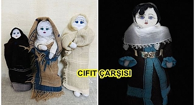 Ehram bezi bebekler 2025’in maskot adayı!