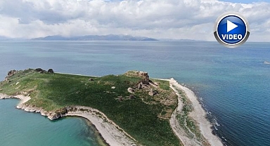 El değmemiş güzelliği ile büyülüyor