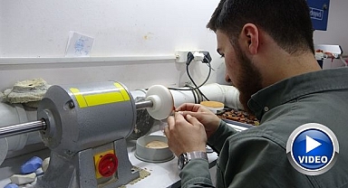 El emeği göz nuru tespihler