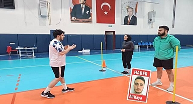 Engeline rağmen umut oluyor