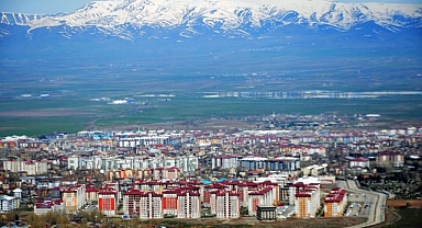 Erzurum'a kuvvetli yağış uyarısı!
