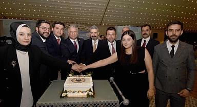 Erzurum'da Avukatlar Günü kutlandı