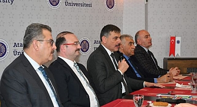 Erzurum’da KUDAKAF’25 zirvesi