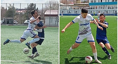 Erzurum’da play-off derbisi nefes kesti