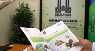 Erzurum'da sıfır atık yarışması