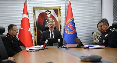 Erzurum'da suç oranları azaldı