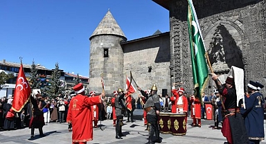 Erzurum'da Turizm Haftası coşkuyla kutlandı