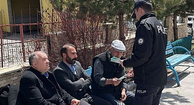 Erzurum'da vatandaşa dolandırıcı uyarısı