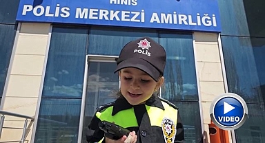 Erzurum'da yürekleri ısıtan klip!