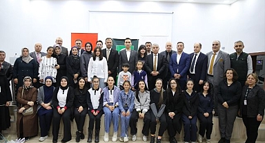 Erzurum'dan Yeşilay yarışmasına rekor katılım