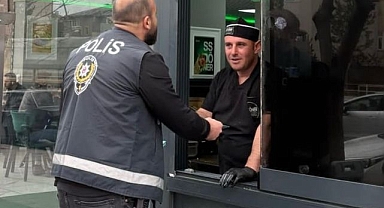 Erzurum Emniyet'i uyardı: 
