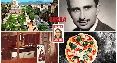 Erzurum'un ilk pizzacısı