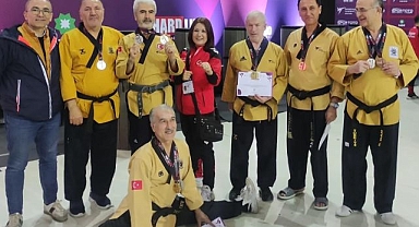 Erzurumlu sporcular Türkiye'yi temsil edecek