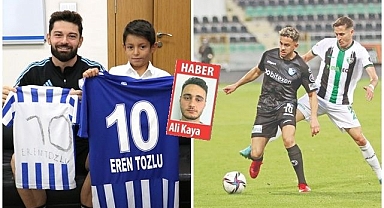 Erzurumspor FK'da 10 numaranın yolculuğu