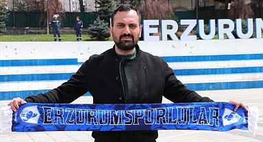 Erzurumspor FK taraftarı, Süper Lig için kenetlendi