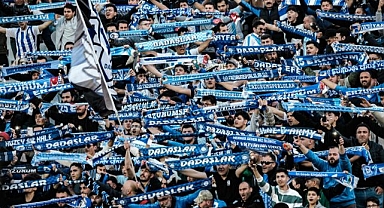 Erzurumspor PFDK'ya sevk edildi