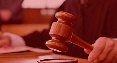 Eşini öldüren sanık hakim karşısında