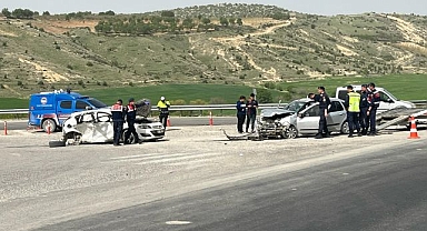 Feci kazada 8 kişi yaralandı