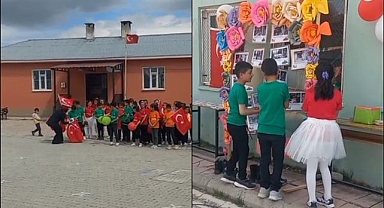 Filistinli şehit çocuklar unutulmadı